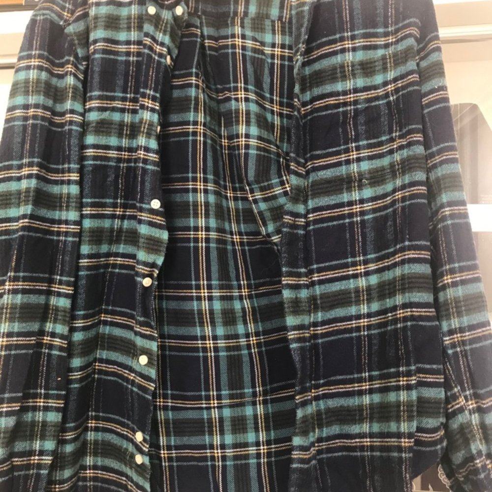 GItman Bros Vintage  Flannel Shirt